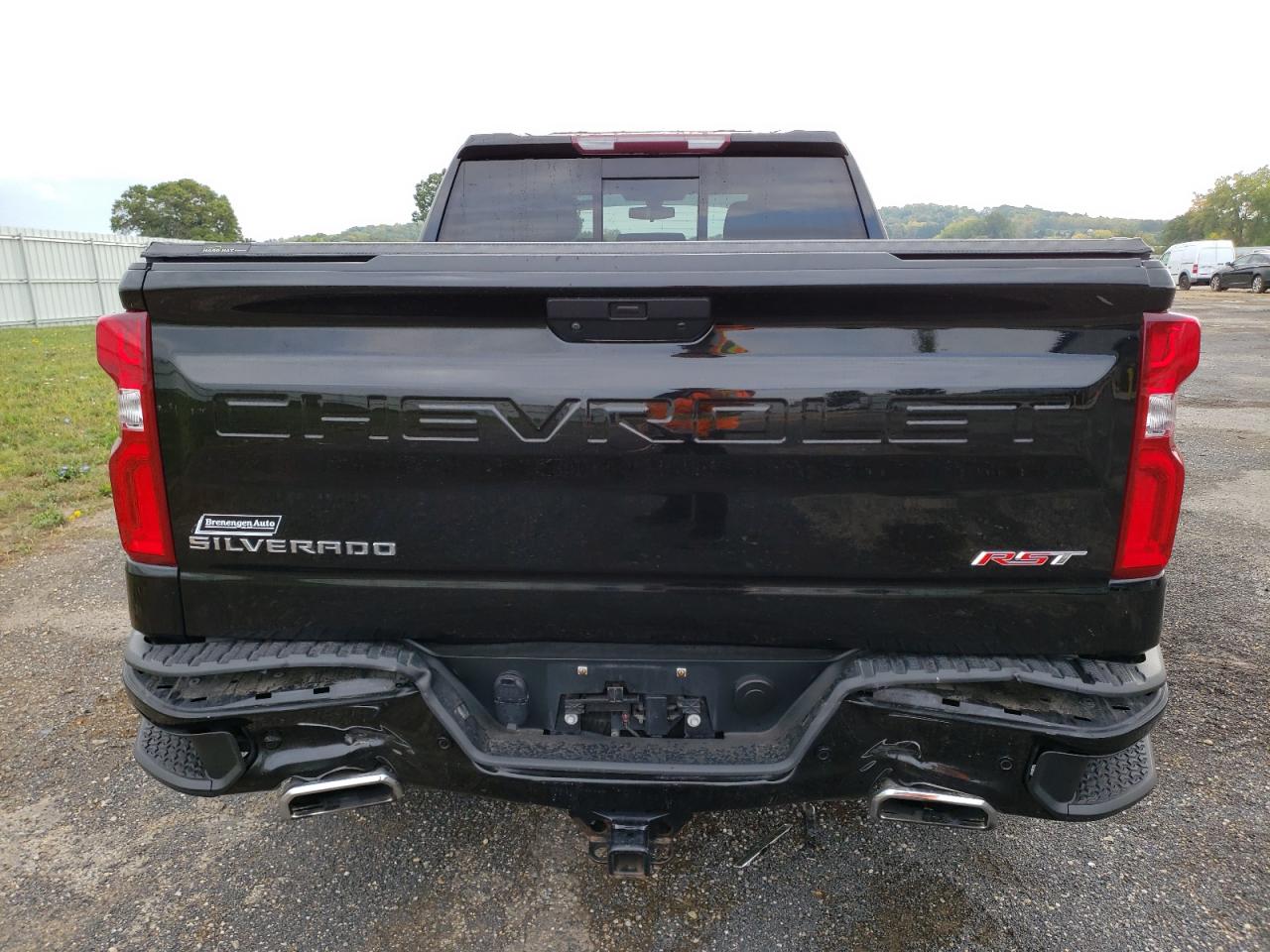 Photo 5 VIN: 1GCRYEED7KZ301307 - CHEVROLET SILVERADO 