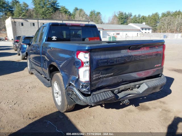 Photo 2 VIN: 1GCRYEED7LZ351609 - CHEVROLET SILVERADO 