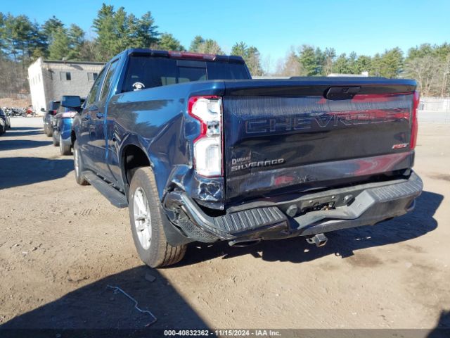 Photo 5 VIN: 1GCRYEED7LZ351609 - CHEVROLET SILVERADO 