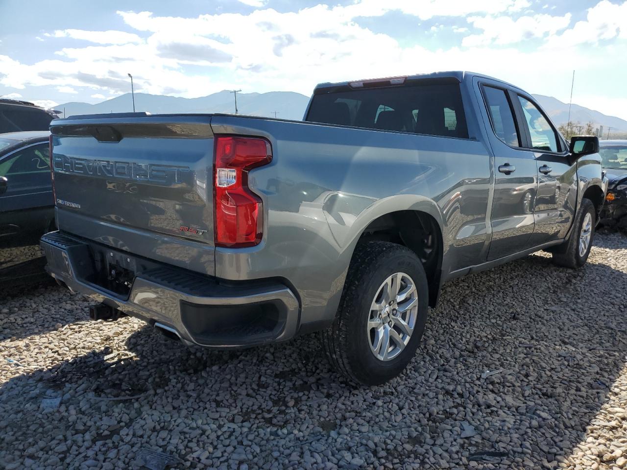 Photo 2 VIN: 1GCRYEED8LZ341154 - CHEVROLET SILVERADO 