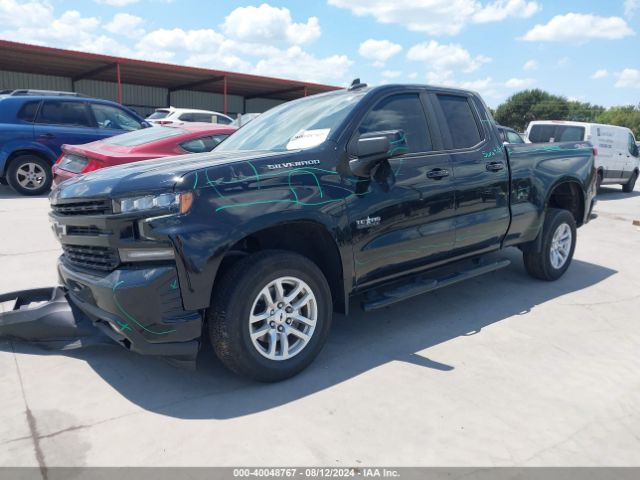 Photo 1 VIN: 1GCRYEED8MZ214213 - CHEVROLET SILVERADO 