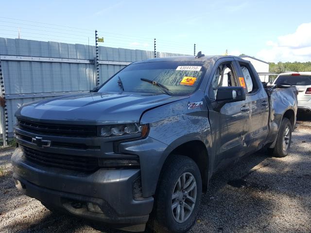 Photo 1 VIN: 1GCRYEED9KZ239716 - CHEVROLET SILVERADO 