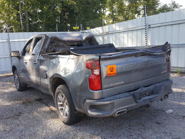 Photo 2 VIN: 1GCRYEED9KZ239716 - CHEVROLET SILVERADO 