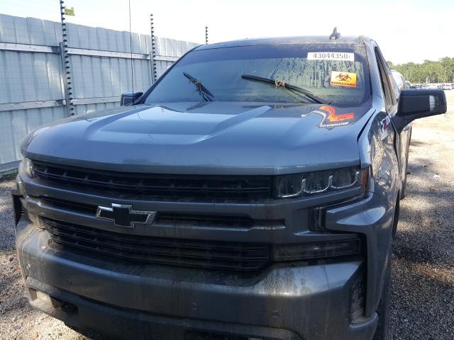 Photo 6 VIN: 1GCRYEED9KZ239716 - CHEVROLET SILVERADO 