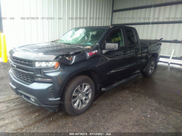 Photo 1 VIN: 1GCRYEED9KZ414255 - CHEVROLET SILVERADO 1500 