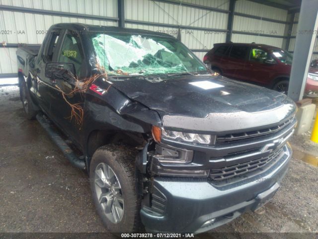 Photo 5 VIN: 1GCRYEED9KZ414255 - CHEVROLET SILVERADO 1500 