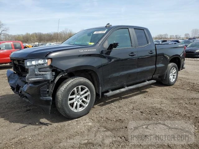 Photo 12 VIN: 1GCRYEEDXKZ364546 - CHEVROLET SILVERADO 