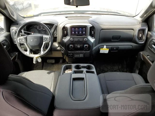 Photo 7 VIN: 1GCRYEEDXKZ364546 - CHEVROLET SILVERADO 