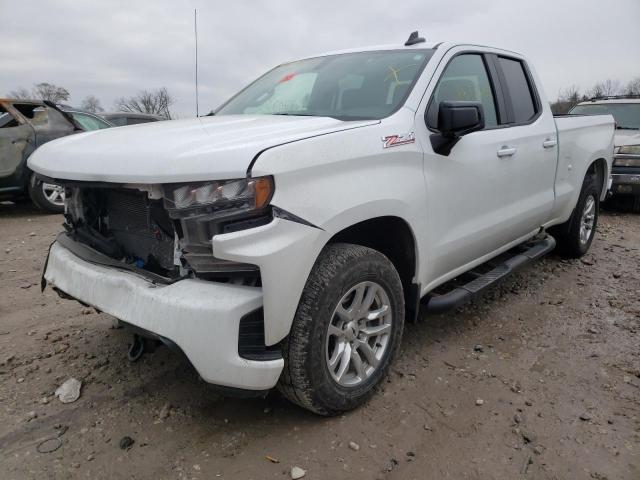 Photo 1 VIN: 1GCRYEEDXLZ267929 - CHEVROLET SILVERADO 