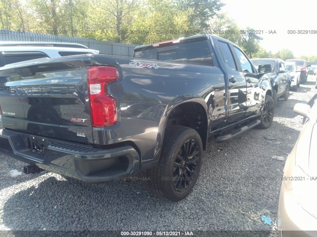 Photo 3 VIN: 1GCRYEEDXLZ346307 - CHEVROLET SILVERADO 1500 