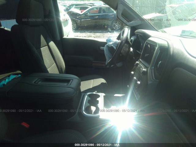 Photo 4 VIN: 1GCRYEEDXLZ346307 - CHEVROLET SILVERADO 1500 