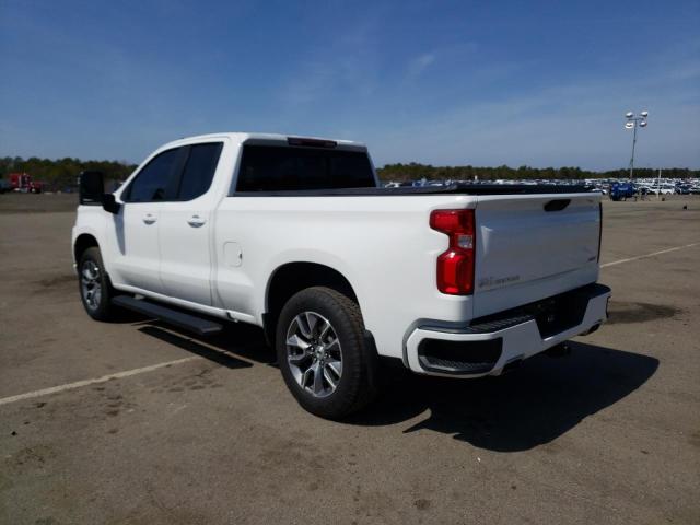 Photo 1 VIN: 1GCRYEEDXMZ114789 - CHEVROLET SILVERADO 1500 