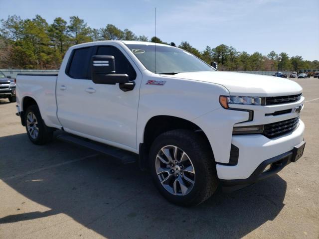 Photo 3 VIN: 1GCRYEEDXMZ114789 - CHEVROLET SILVERADO 1500 