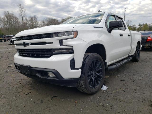 Photo 1 VIN: 1GCRYEEK6MZ361516 - CHEVROLET SILVERADO 