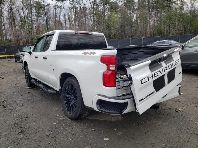 Photo 2 VIN: 1GCRYEEK6MZ361516 - CHEVROLET SILVERADO 