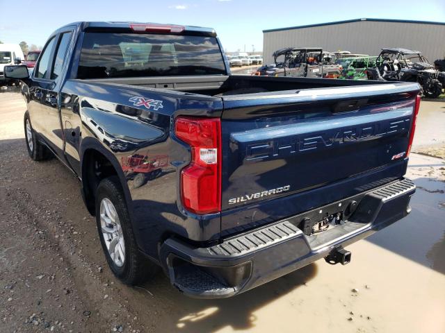 Photo 2 VIN: 1GCRYEEK8MZ333460 - CHEVROLET SILVERADO 