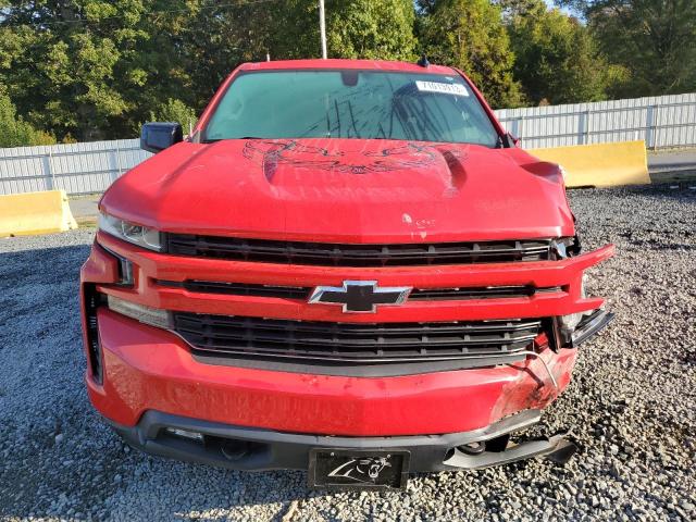 Photo 4 VIN: 1GCRYEEK9KZ237138 - CHEVROLET SILVERADO 