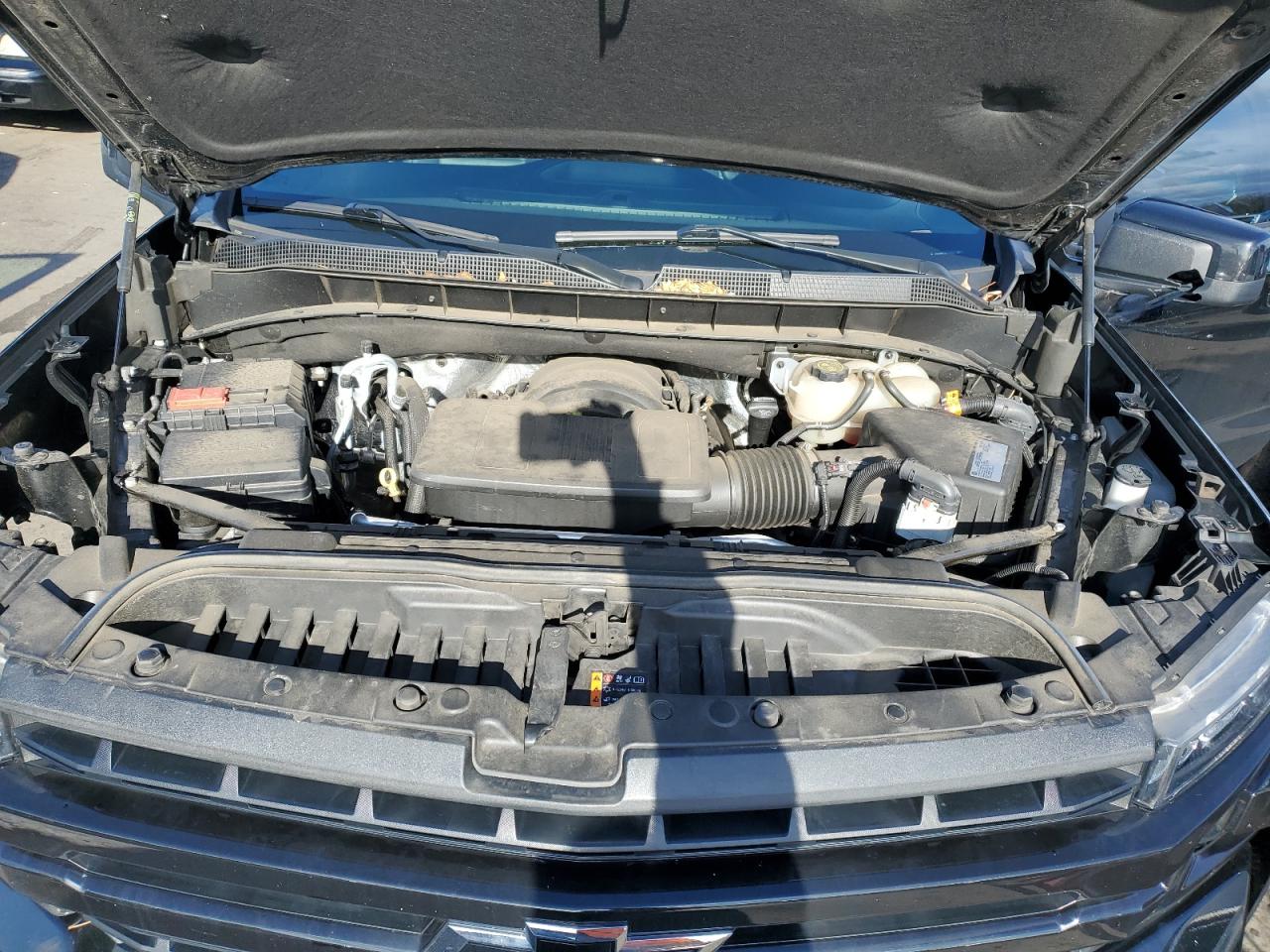 Photo 10 VIN: 1GCRYEEL1LZ284707 - CHEVROLET SILVERADO 