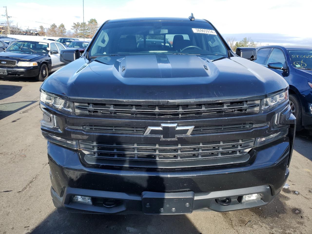 Photo 4 VIN: 1GCRYEEL1LZ284707 - CHEVROLET SILVERADO 