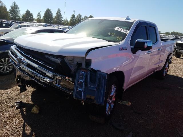 Photo 1 VIN: 1GCRYGED4KZ285045 - CHEVROLET SILVERADO 