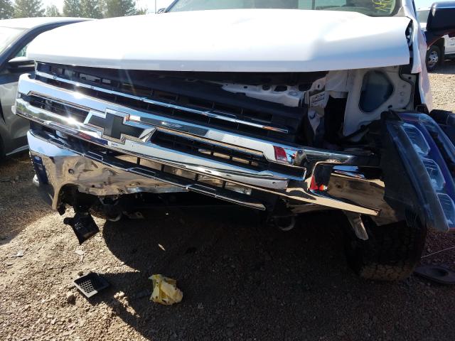 Photo 8 VIN: 1GCRYGED4KZ285045 - CHEVROLET SILVERADO 