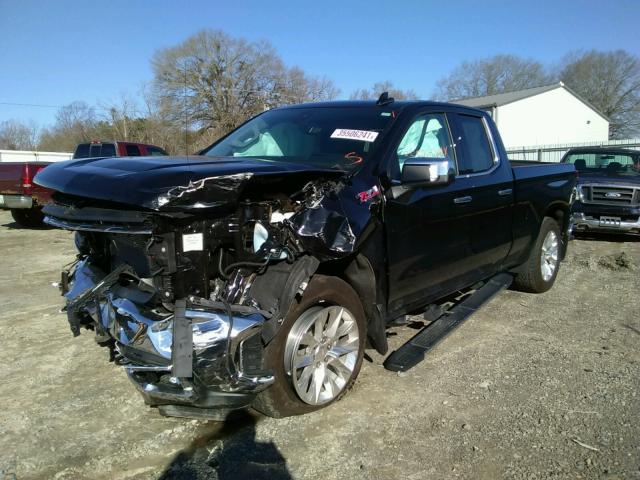 Photo 1 VIN: 1GCRYGED4LZ117245 - CHEVROLET SILVERADO 