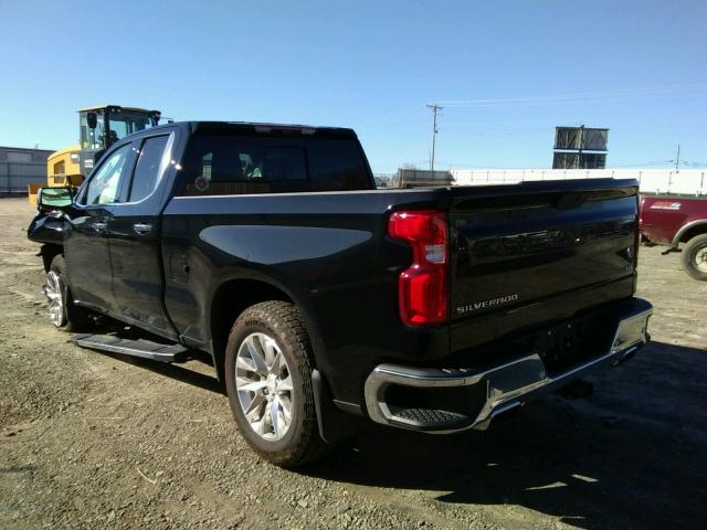 Photo 2 VIN: 1GCRYGED4LZ117245 - CHEVROLET SILVERADO 