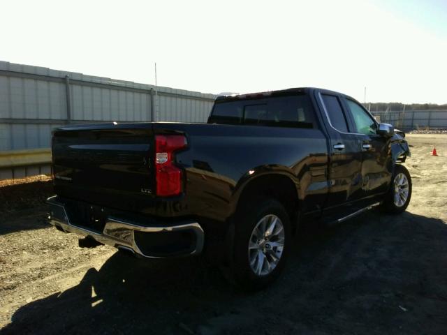 Photo 3 VIN: 1GCRYGED4LZ117245 - CHEVROLET SILVERADO 