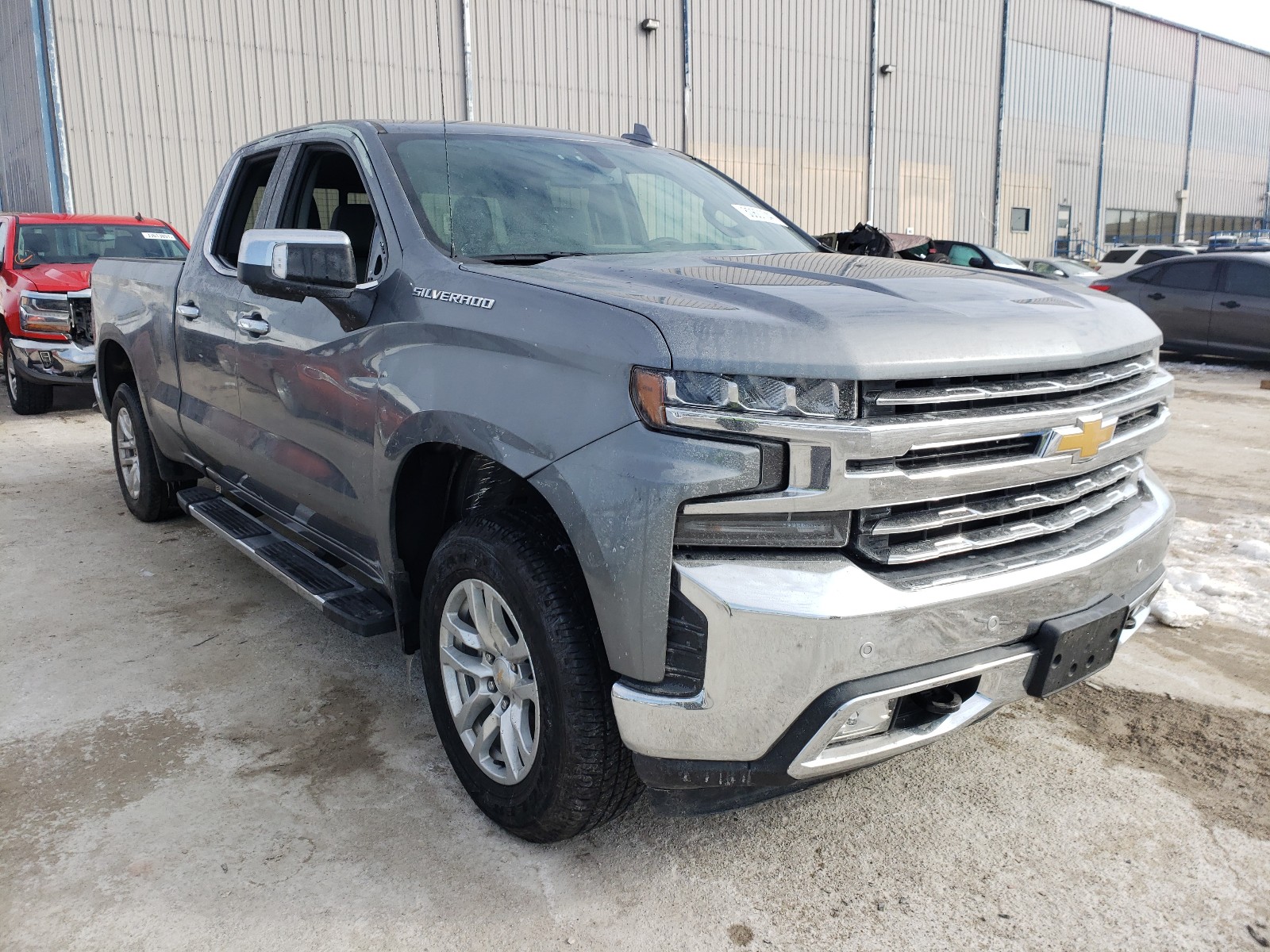 Photo 0 VIN: 1GCRYGED7LZ267172 - CHEVROLET SILVERADO 