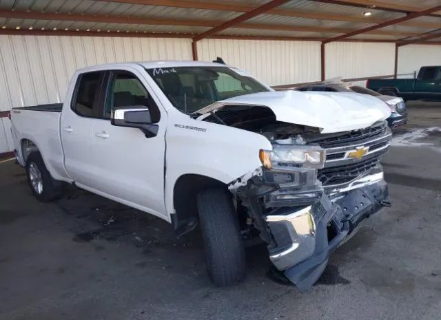 Photo 0 VIN: 1GCRYJEK5MZ372080 - CHEVROLET SILVERADO 