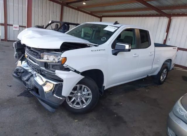 Photo 1 VIN: 1GCRYJEK5MZ372080 - CHEVROLET SILVERADO 