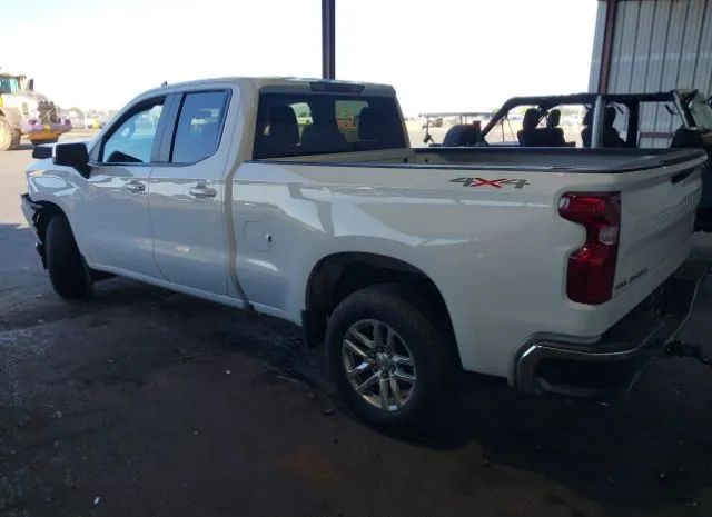 Photo 2 VIN: 1GCRYJEK5MZ372080 - CHEVROLET SILVERADO 