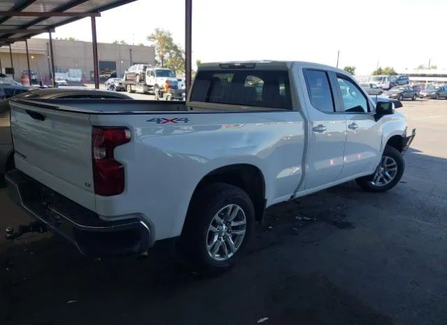 Photo 3 VIN: 1GCRYJEK5MZ372080 - CHEVROLET SILVERADO 