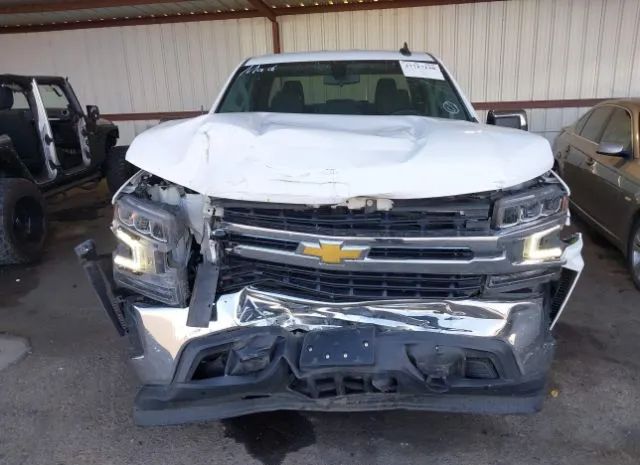 Photo 5 VIN: 1GCRYJEK5MZ372080 - CHEVROLET SILVERADO 