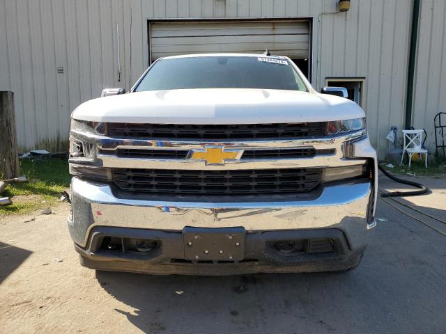 Photo 4 VIN: 1GCRYJEK5NZ214274 - CHEVROLET SILVERADO 