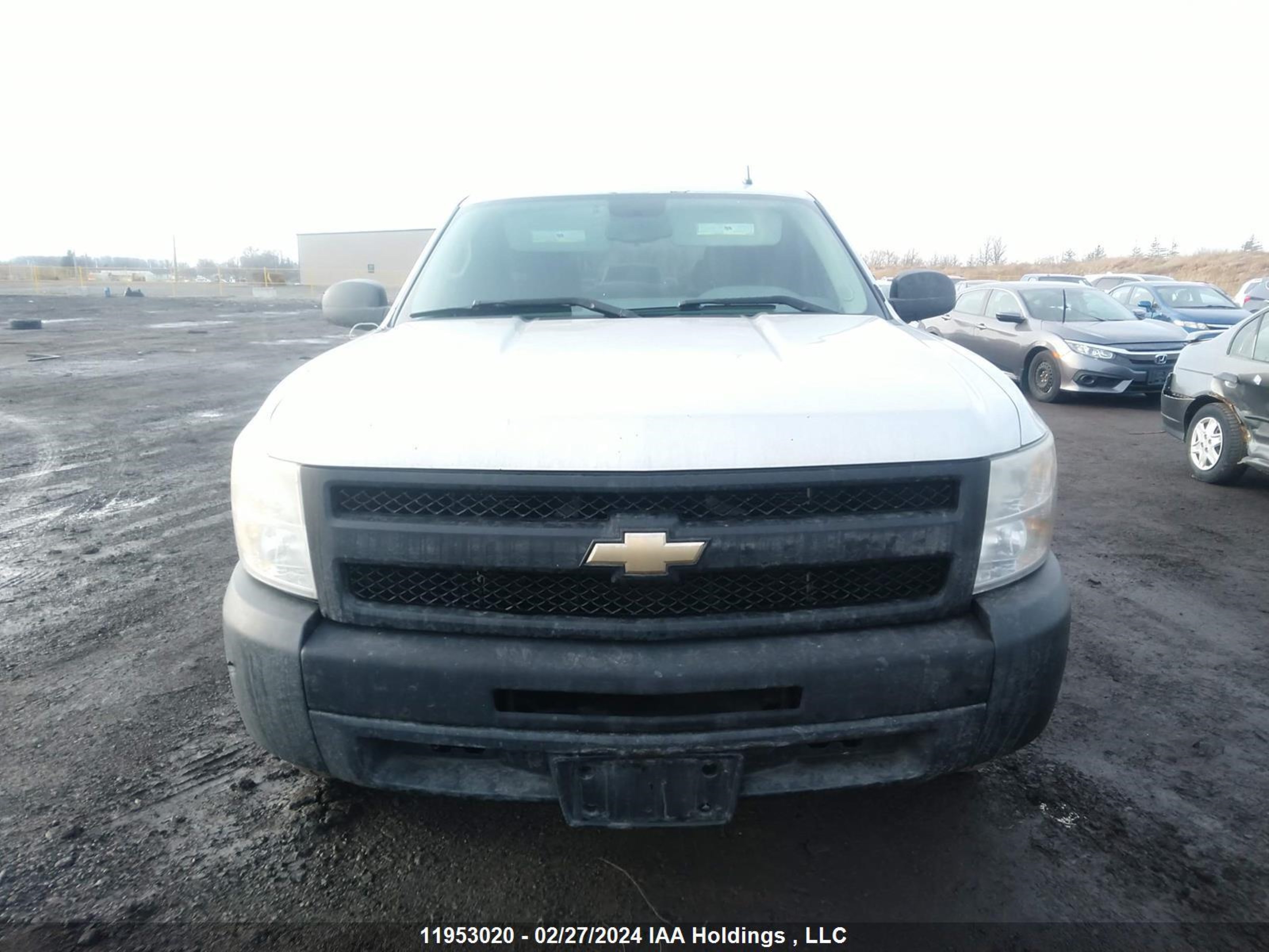 Photo 11 VIN: 1GCSCPE00AZ215425 - CHEVROLET SILVERADO 