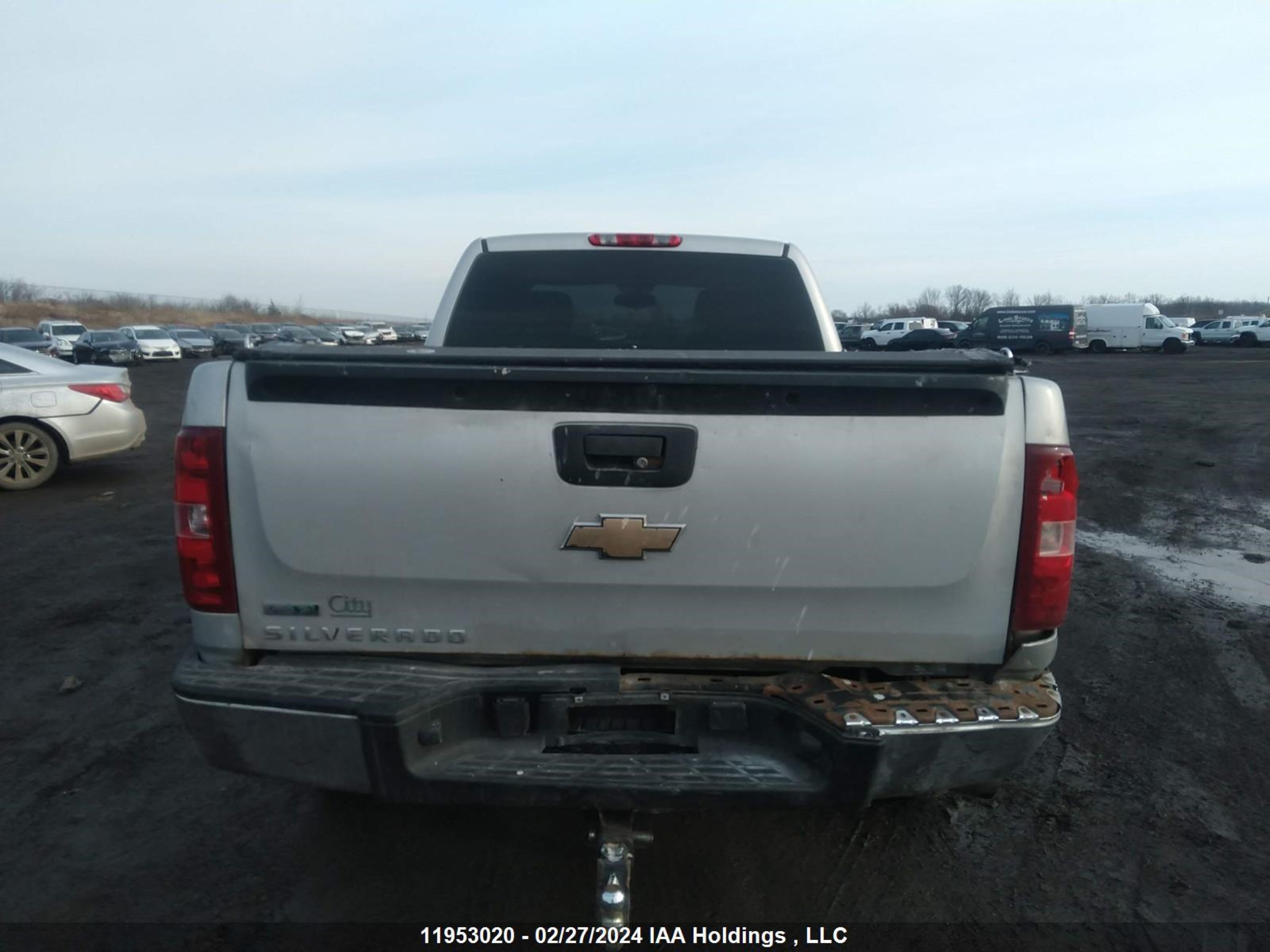 Photo 15 VIN: 1GCSCPE00AZ215425 - CHEVROLET SILVERADO 