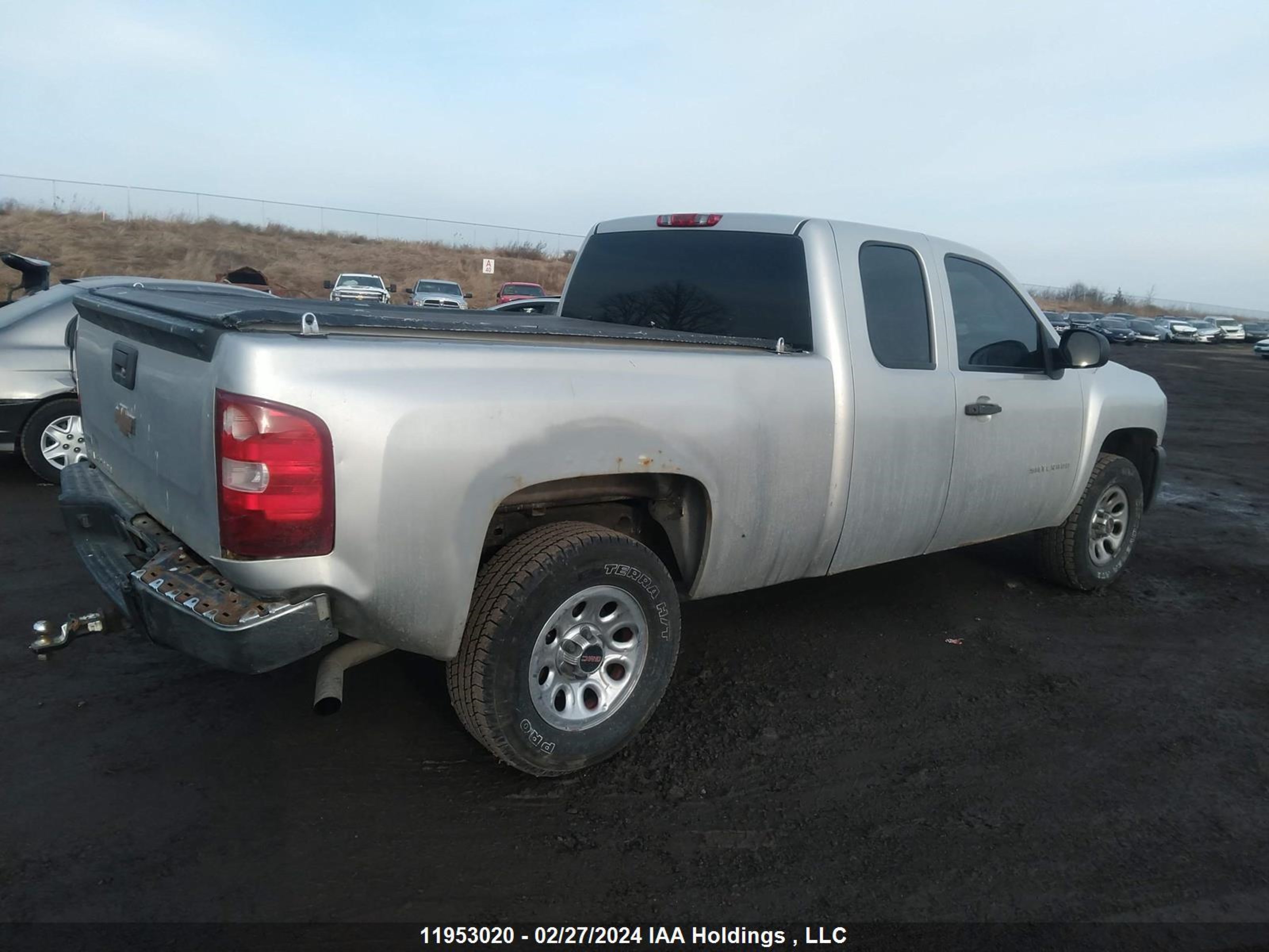 Photo 3 VIN: 1GCSCPE00AZ215425 - CHEVROLET SILVERADO 