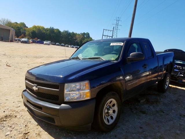 Photo 1 VIN: 1GCSCPE02AZ221078 - CHEVROLET SILVERADO 