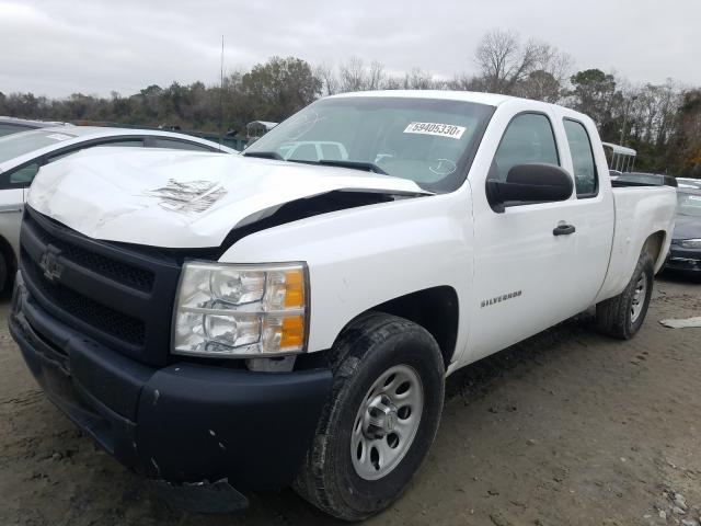 Photo 1 VIN: 1GCSCPE05AZ234567 - CHEVROLET SILVERADO 