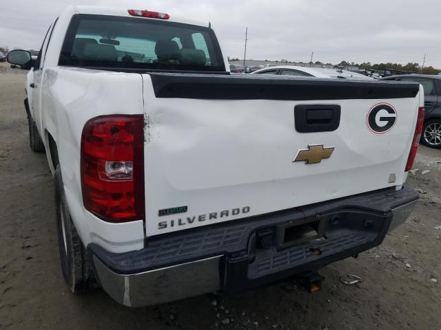 Photo 8 VIN: 1GCSCPE05AZ234567 - CHEVROLET SILVERADO 