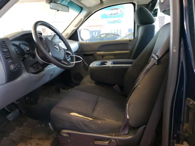 Photo 4 VIN: 1GCSCPEA7AZ150596 - CHEVROLET SILVERADO 