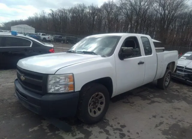 Photo 1 VIN: 1GCSCPEA7AZ256093 - CHEVROLET SILVERADO 1500 