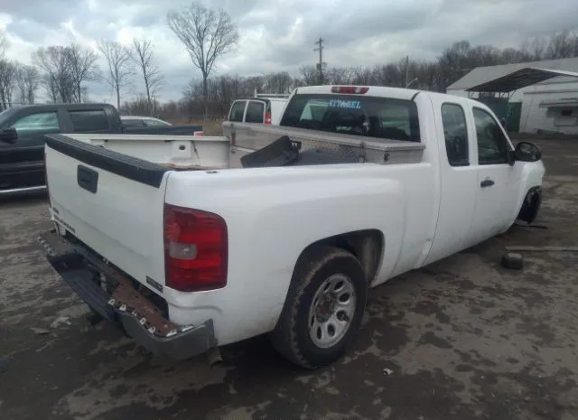 Photo 3 VIN: 1GCSCPEA7AZ256093 - CHEVROLET SILVERADO 1500 