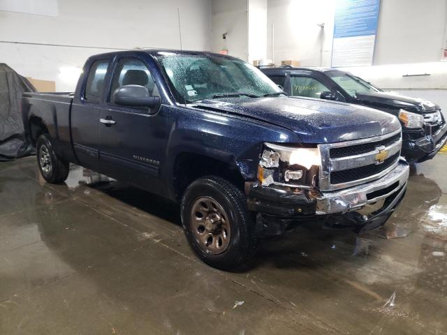 Photo 3 VIN: 1GCSCPEA9AZ186774 - CHEVROLET SILVERADO 