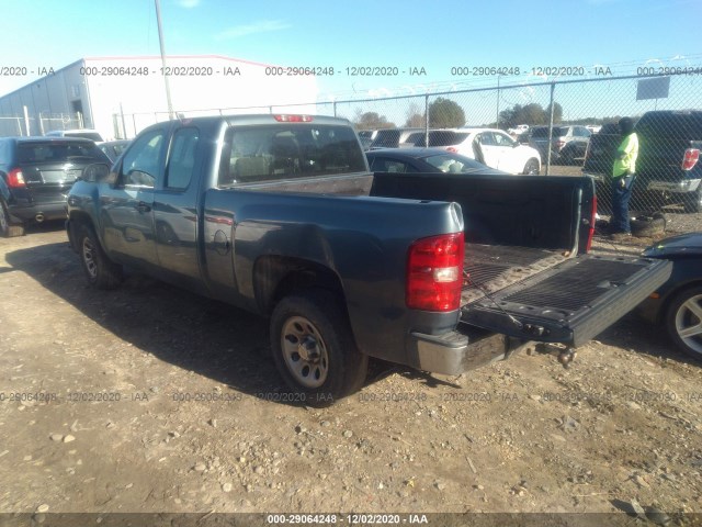 Photo 2 VIN: 1GCSCPEAXAZ224626 - CHEVROLET SILVERADO 1500 