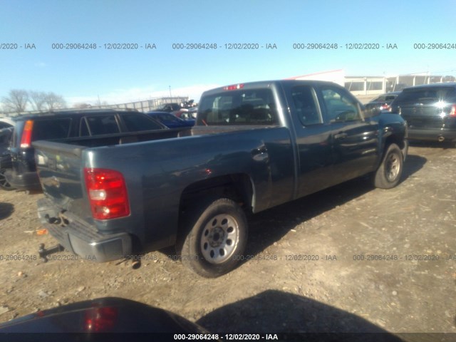 Photo 3 VIN: 1GCSCPEAXAZ224626 - CHEVROLET SILVERADO 1500 