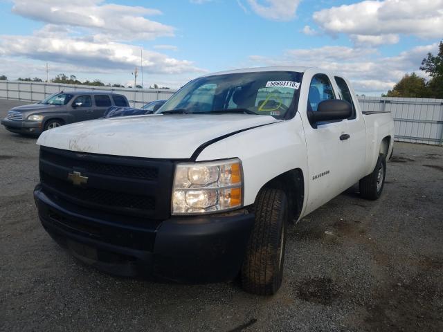 Photo 1 VIN: 1GCSCPEX0AZ235221 - CHEVROLET SILVERADO 