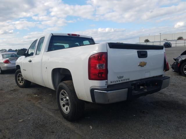 Photo 2 VIN: 1GCSCPEX0AZ235221 - CHEVROLET SILVERADO 