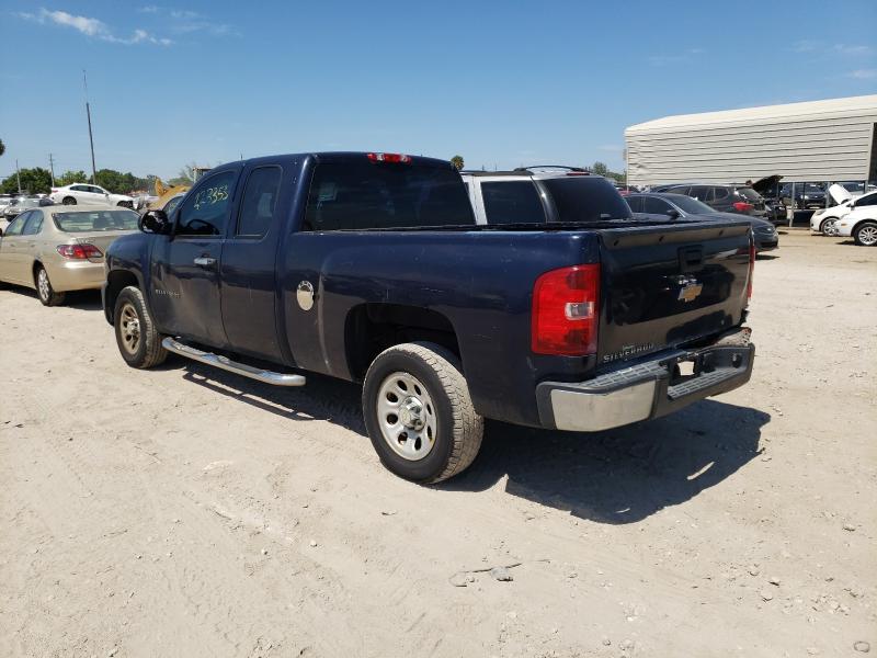 Photo 2 VIN: 1GCSCPEX1AZ215477 - CHEVROLET SILVERADO 